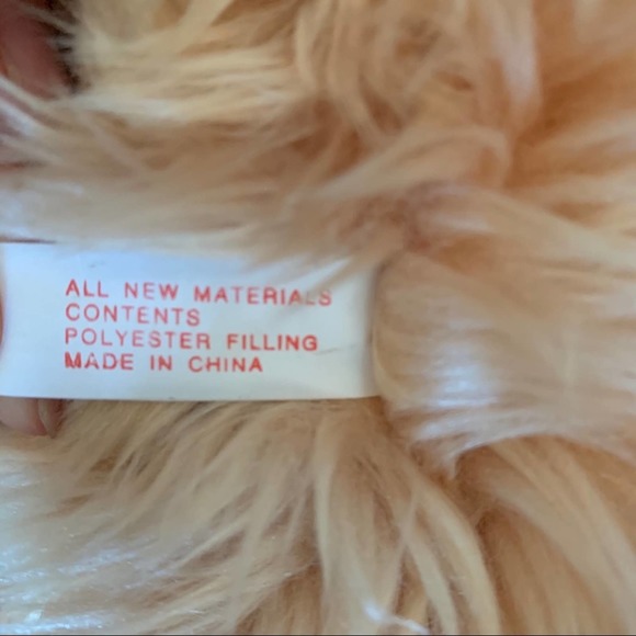 NWT RARE Shalom Toy Company STC Dog Stuffed Animal - Picture 7 of 7